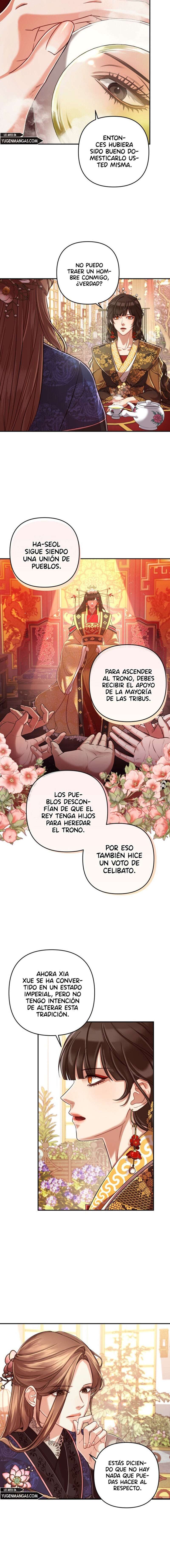 Acerca de la destrucción exclusiva Capítulo 5 - Page 8