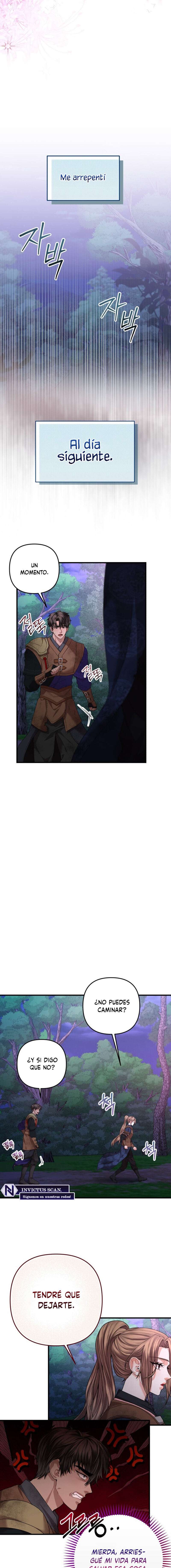 Acerca de la destrucción exclusiva Capítulo 51 - Page 5