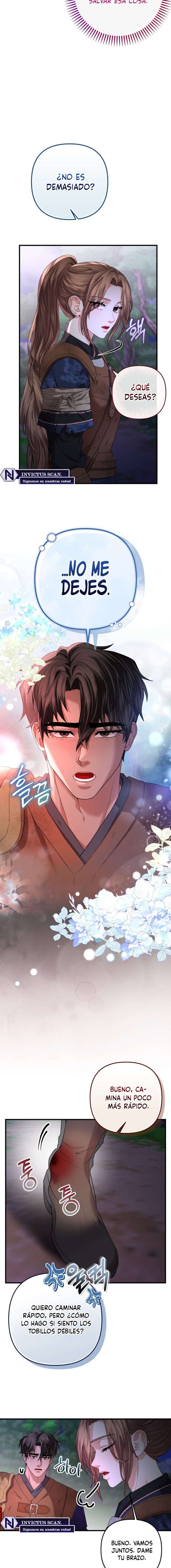 Acerca de la destrucción exclusiva Capítulo 51 - Page 6