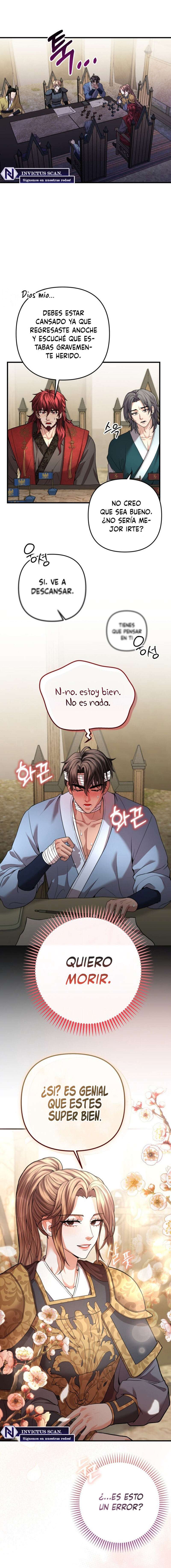 Acerca de la destrucción exclusiva Capítulo 52 - Page 4