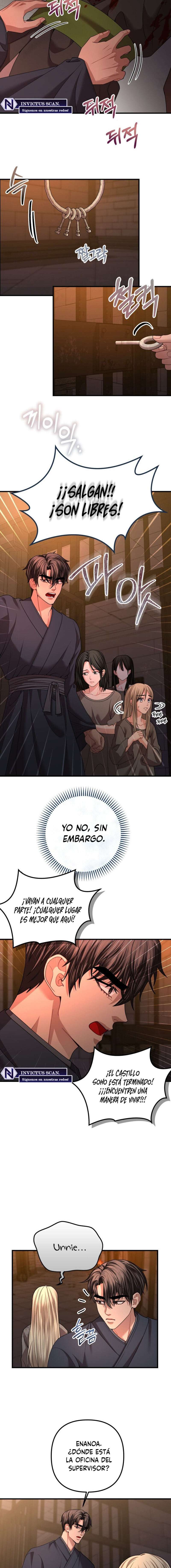 Acerca de la destrucción exclusiva Capítulo 54 - Page 15