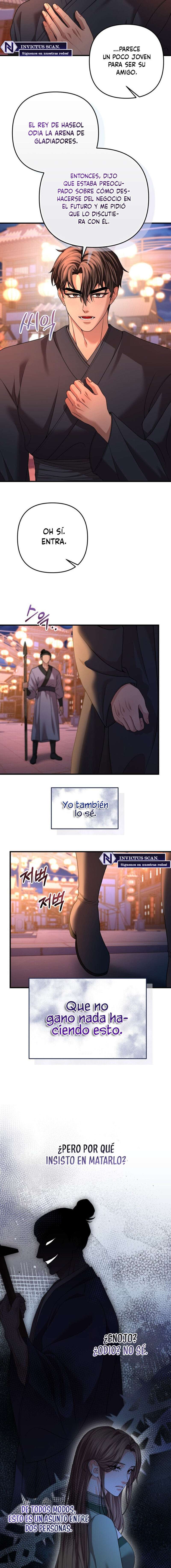 Acerca de la destrucción exclusiva Capítulo 54 - Page 7