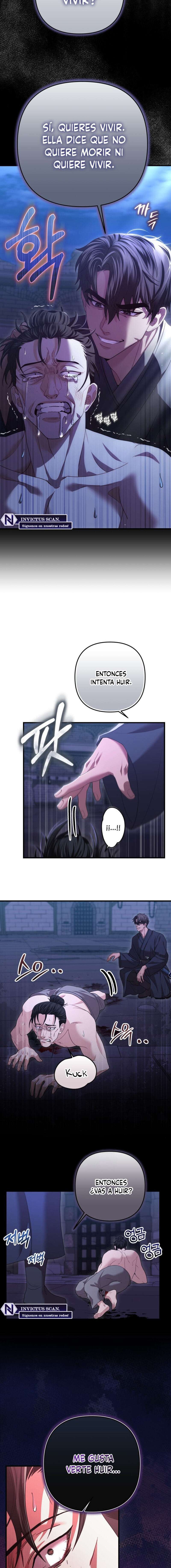 Acerca de la destrucción exclusiva Capítulo 55 - Page 9