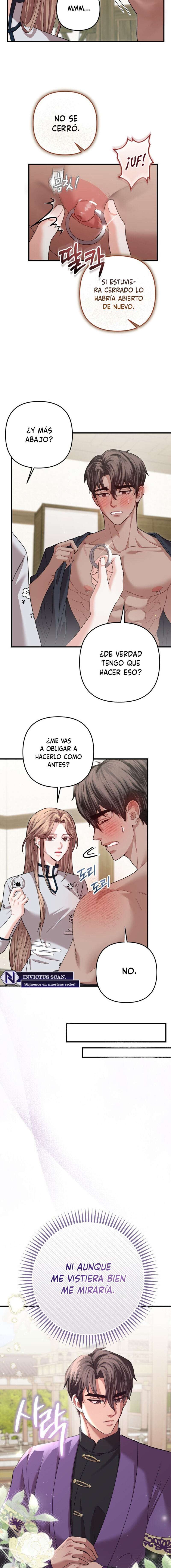 Acerca de la destrucción exclusiva Capítulo 56 - Page 15