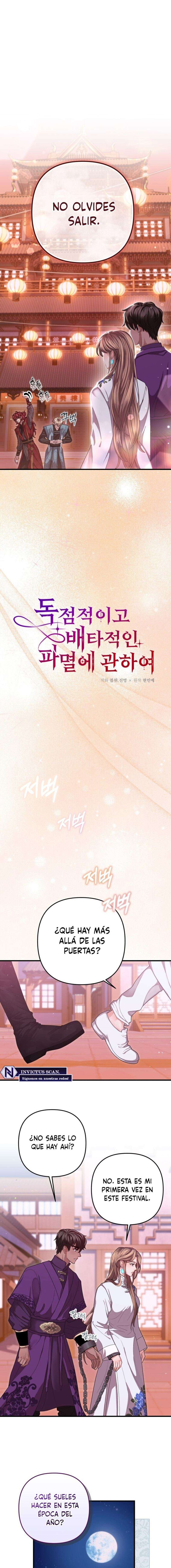 Acerca de la destrucción exclusiva Capítulo 57 - Page 9