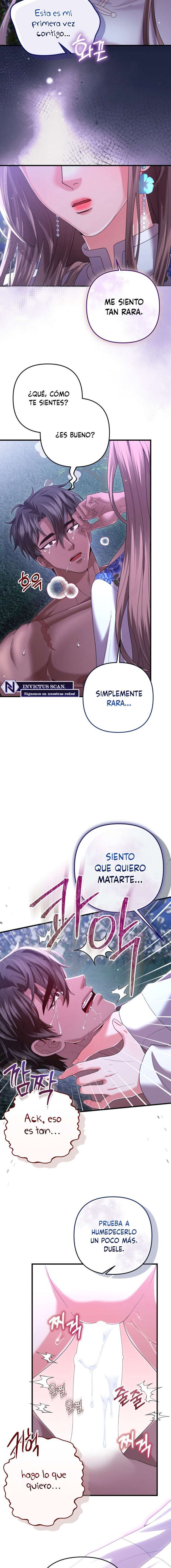 Acerca de la destrucción exclusiva Capítulo 58 - Page 16