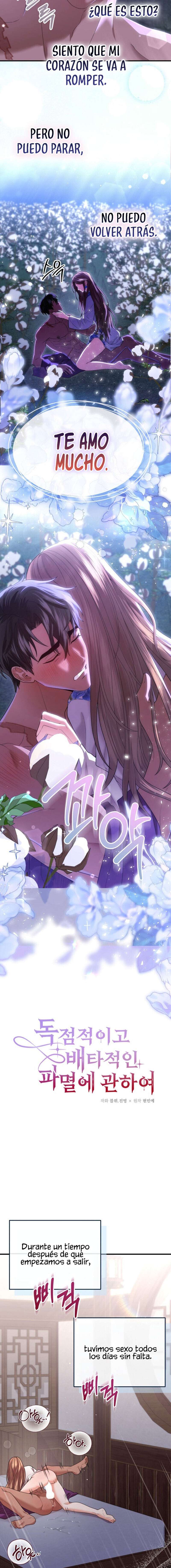 Acerca de la destrucción exclusiva Capítulo 59 - Page 10