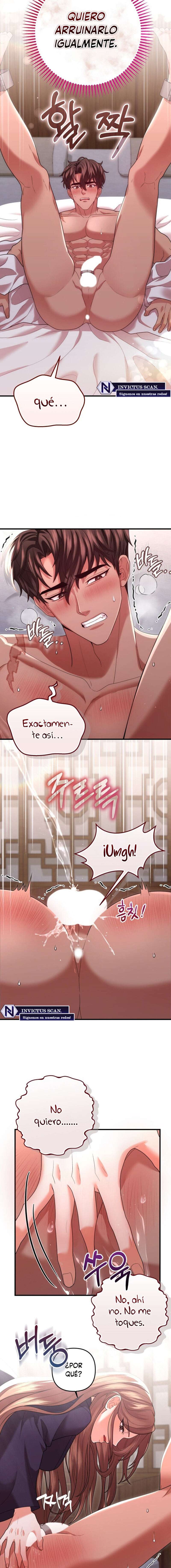 Acerca de la destrucción exclusiva Capítulo 59 - Page 18