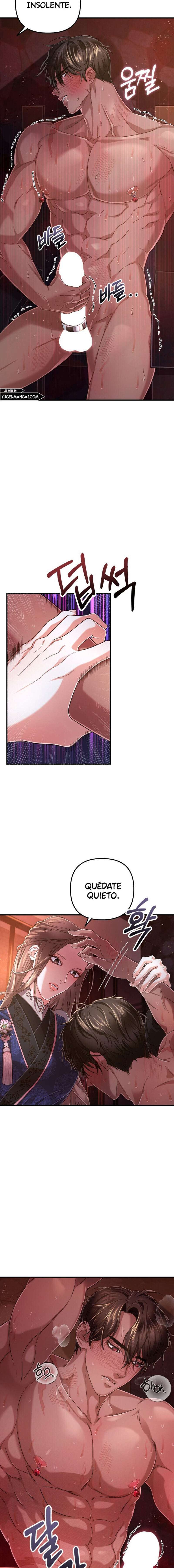 Acerca de la destrucción exclusiva Capítulo 6 - Page 10