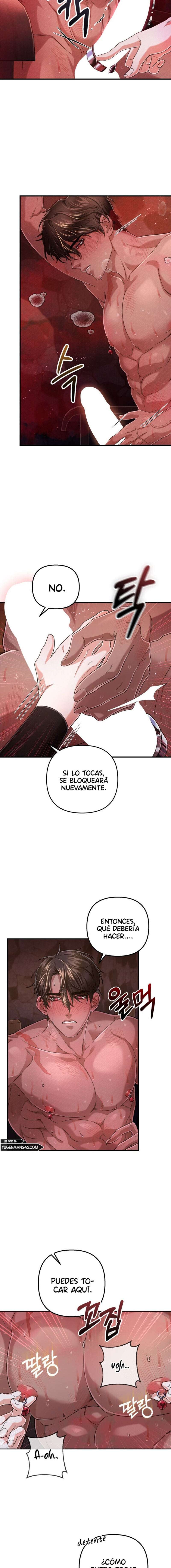 Acerca de la destrucción exclusiva Capítulo 6 - Page 11