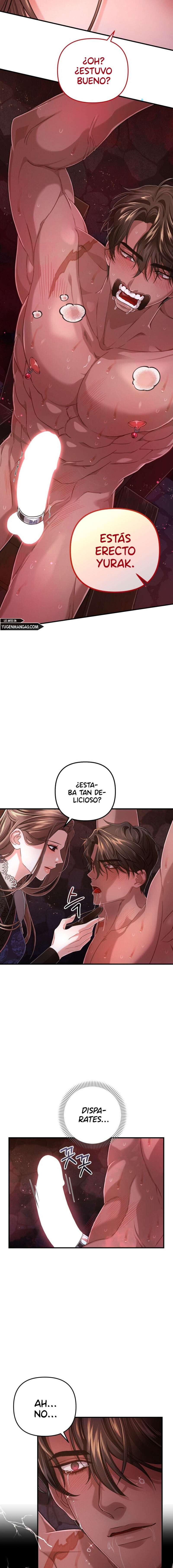 Acerca de la destrucción exclusiva Capítulo 6 - Page 3