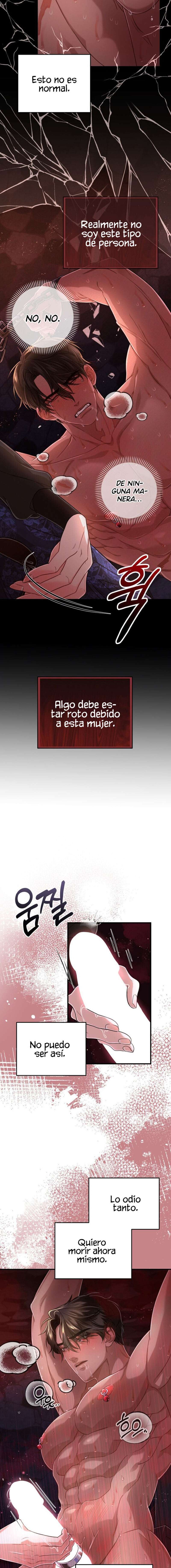 Acerca de la destrucción exclusiva Capítulo 6 - Page 4