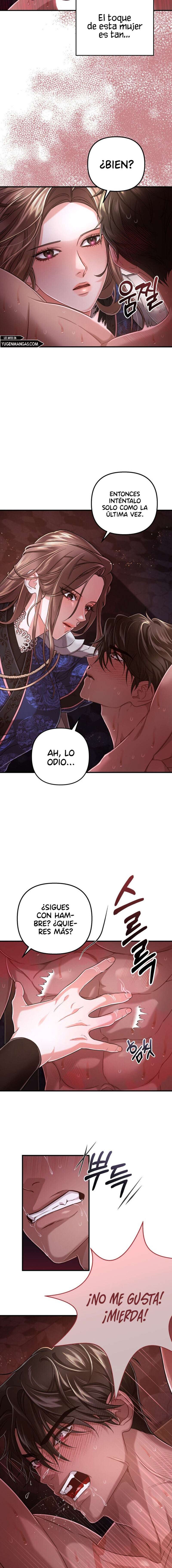 Acerca de la destrucción exclusiva Capítulo 6 - Page 5