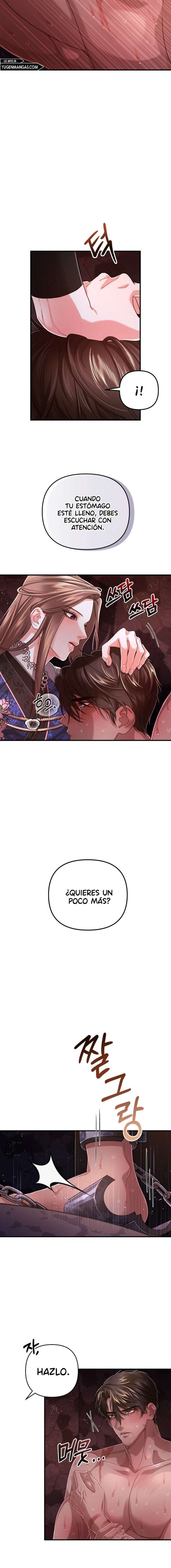 Acerca de la destrucción exclusiva Capítulo 6 - Page 6