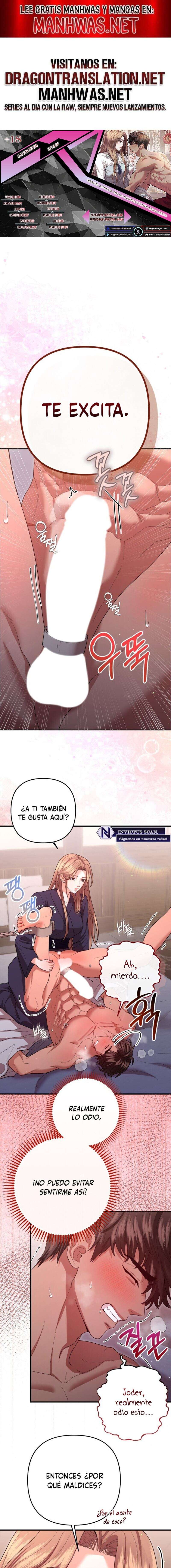 Acerca de la destrucción exclusiva Capítulo 60 - Page 1