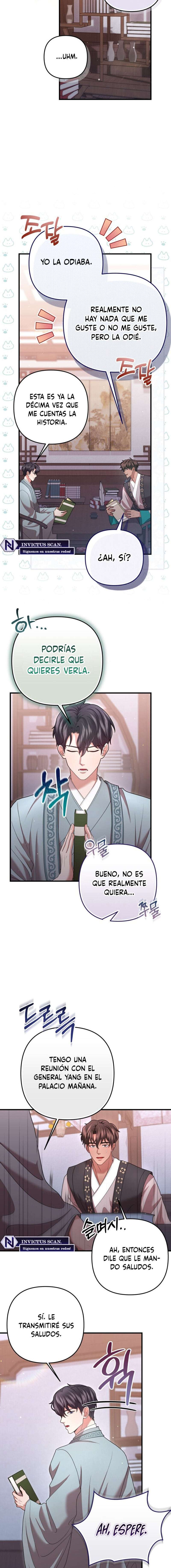 Acerca de la destrucción exclusiva Capítulo 61 - Page 11