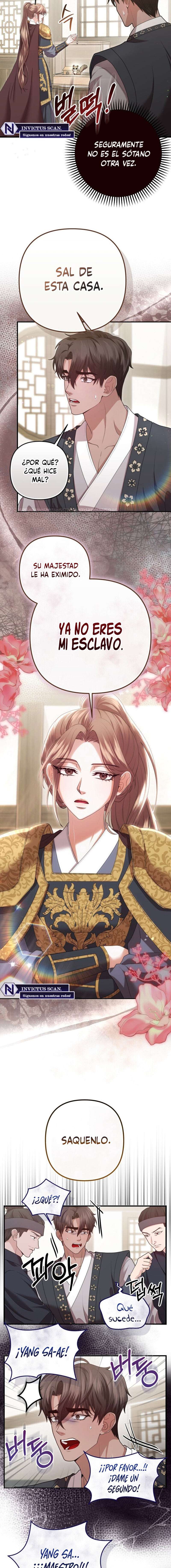 Acerca de la destrucción exclusiva Capítulo 61 - Page 4