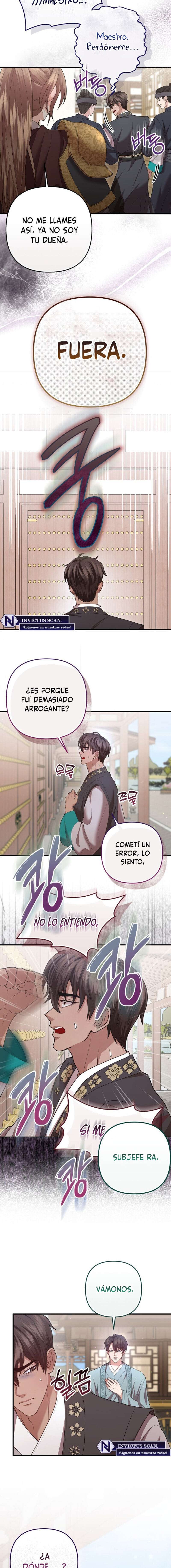 Acerca de la destrucción exclusiva Capítulo 61 - Page 5