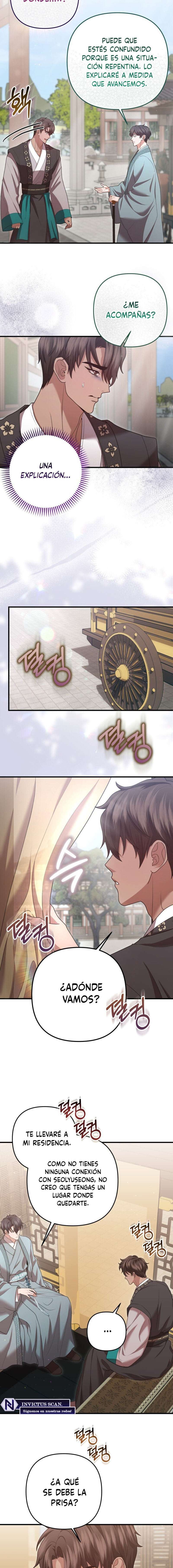 Acerca de la destrucción exclusiva Capítulo 61 - Page 6