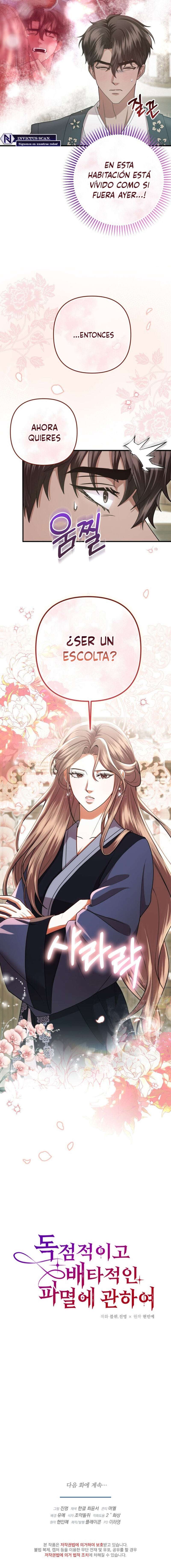 Acerca de la destrucción exclusiva Capítulo 63 - Page 19