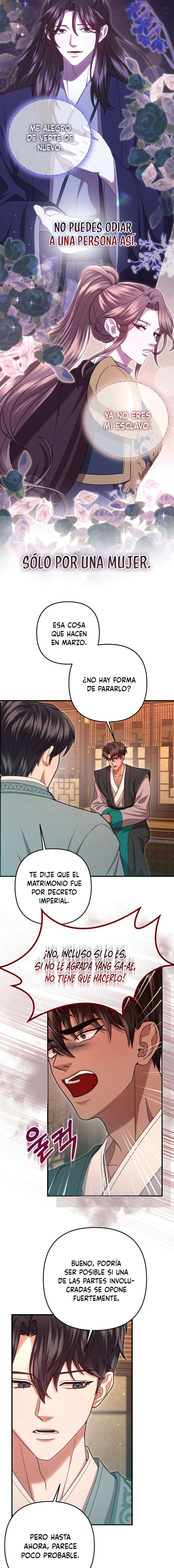 Acerca de la destrucción exclusiva Capítulo 63 - Page 8