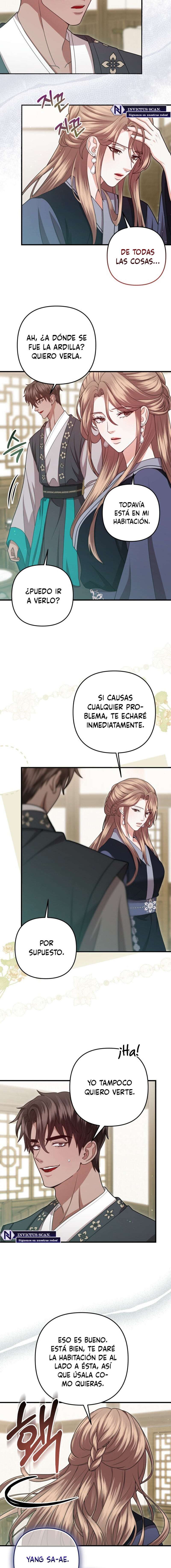 Acerca de la destrucción exclusiva Capítulo 64 - Page 4