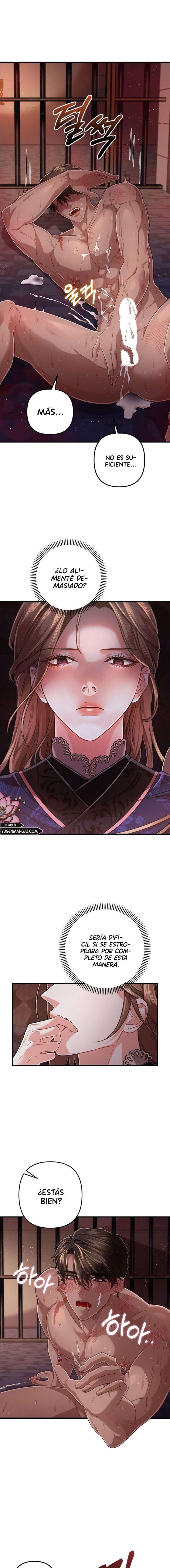 Acerca de la destrucción exclusiva Capítulo 7 - Page 10