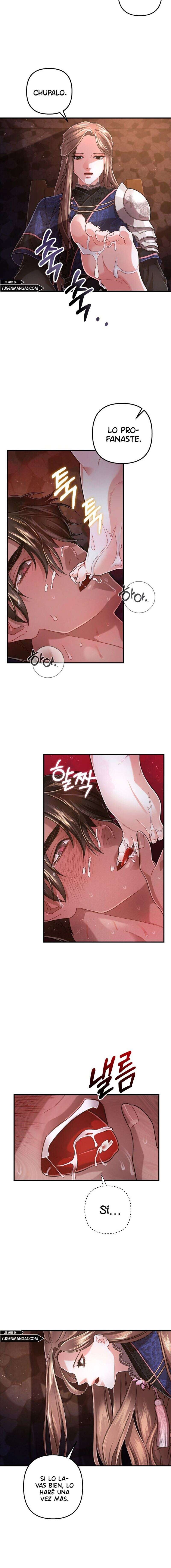 Acerca de la destrucción exclusiva Capítulo 7 - Page 15