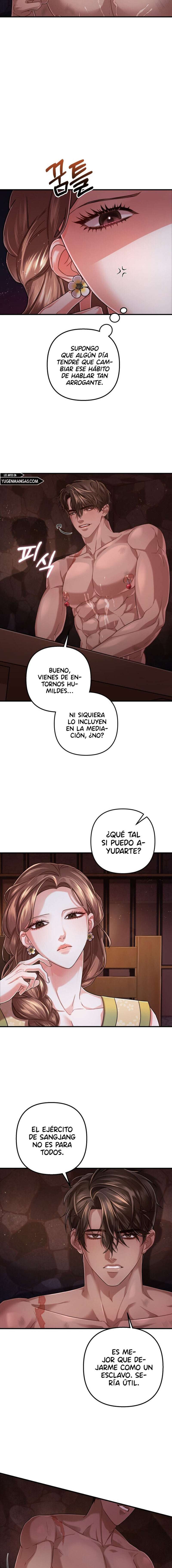 Acerca de la destrucción exclusiva Capítulo 8 - Page 3