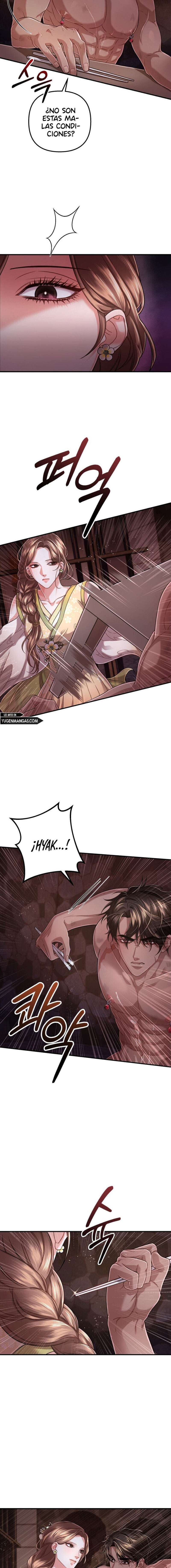 Acerca de la destrucción exclusiva Capítulo 8 - Page 4