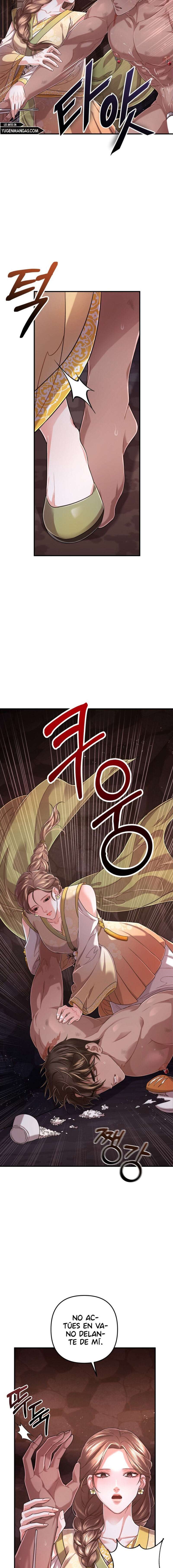 Acerca de la destrucción exclusiva Capítulo 8 - Page 5