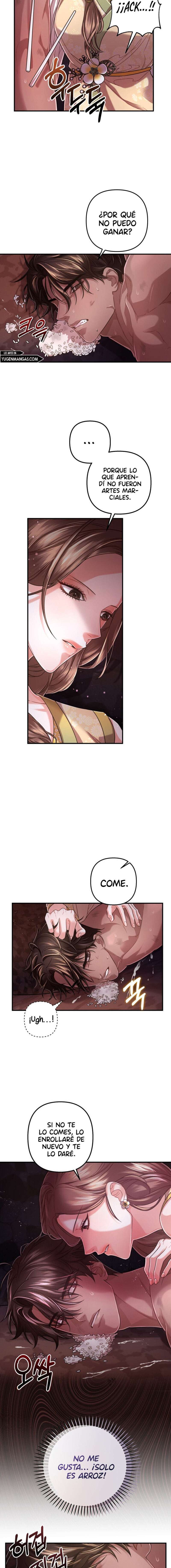 Acerca de la destrucción exclusiva Capítulo 8 - Page 6