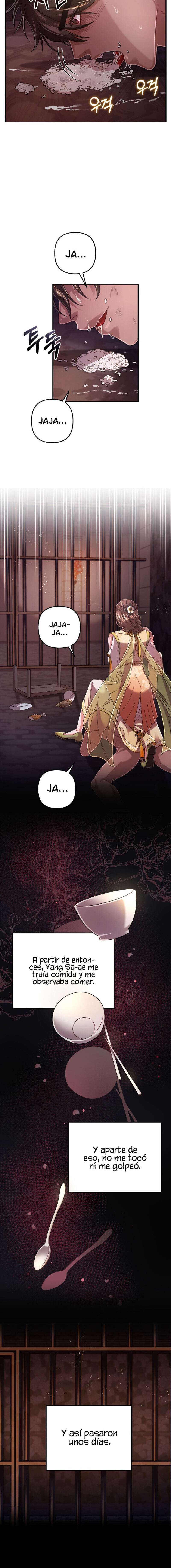 Acerca de la destrucción exclusiva Capítulo 8 - Page 7