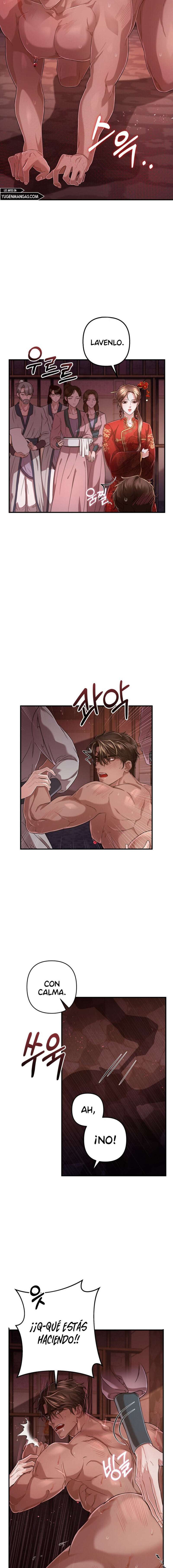 Acerca de la destrucción exclusiva Capítulo 8 - Page 9