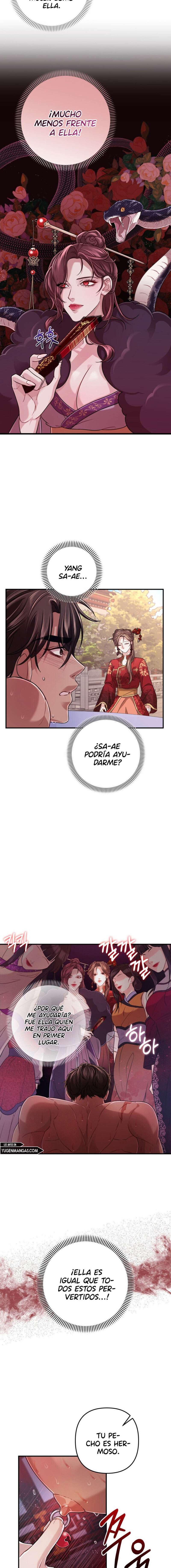 Acerca de la destrucción exclusiva Capítulo 9 - Page 2