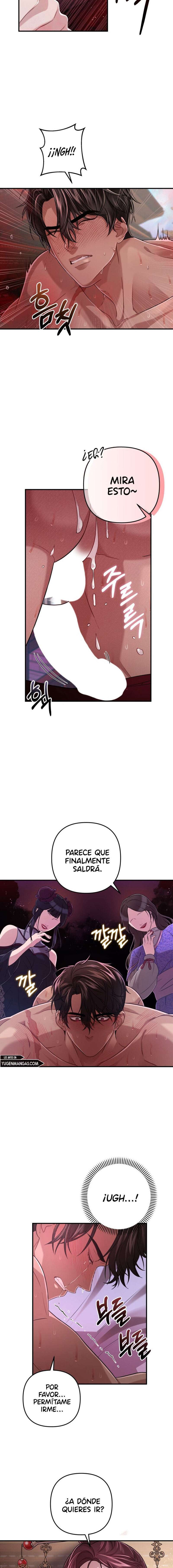 Acerca de la destrucción exclusiva Capítulo 9 - Page 3