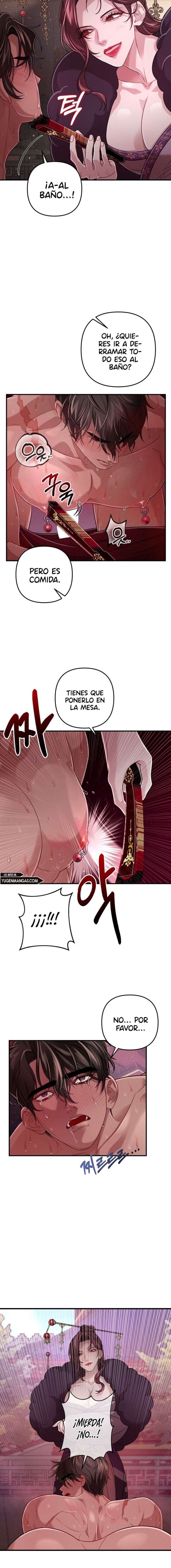 Acerca de la destrucción exclusiva Capítulo 9 - Page 4
