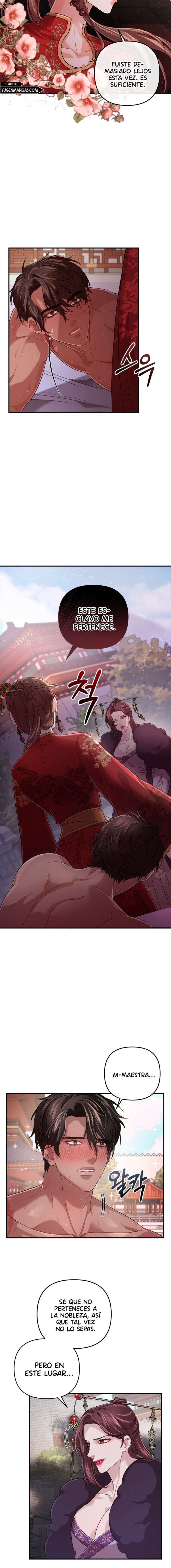 Acerca de la destrucción exclusiva Capítulo 9 - Page 8