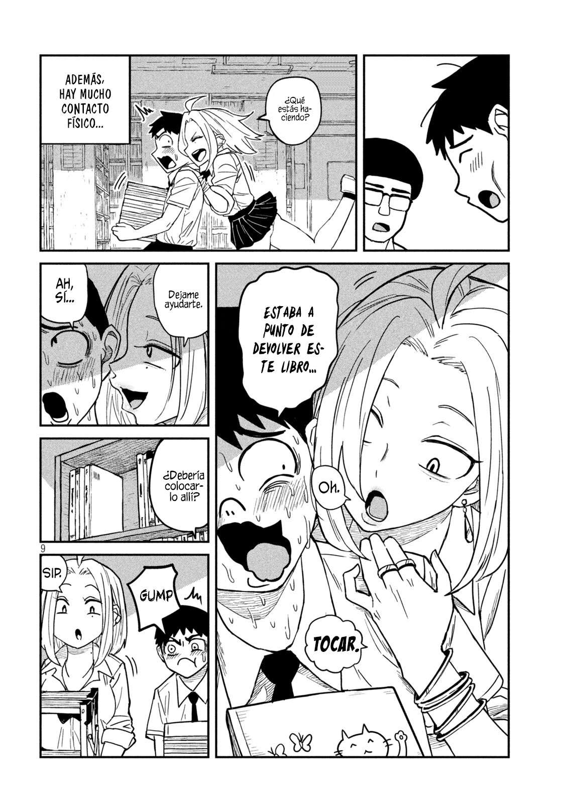 Me Gustas tú, que Puedes tener Sexo con Cualquiera Capítulo 1 - Page 11