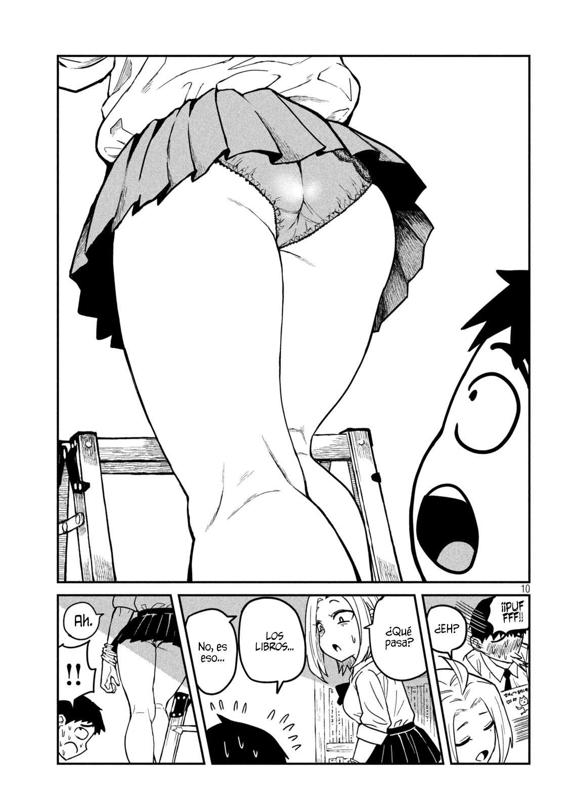 Me Gustas tú, que Puedes tener Sexo con Cualquiera Capítulo 1 - Page 12