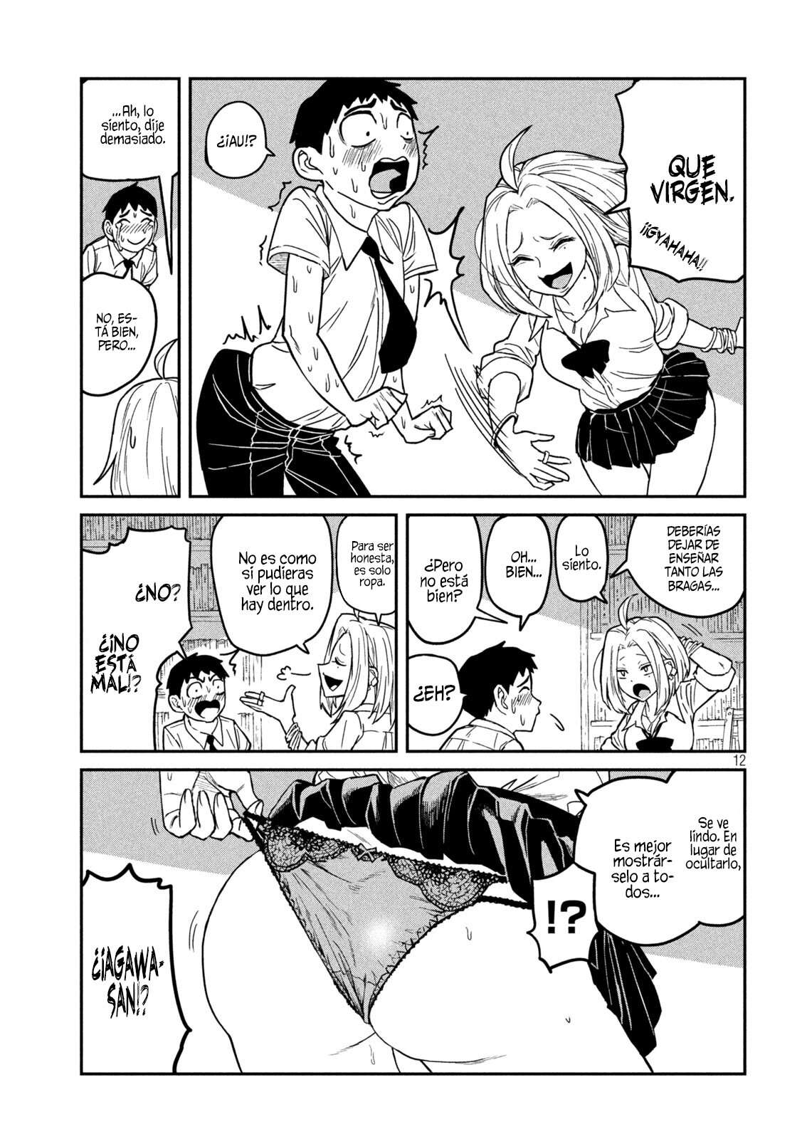 Me Gustas tú, que Puedes tener Sexo con Cualquiera Capítulo 1 - Page 14