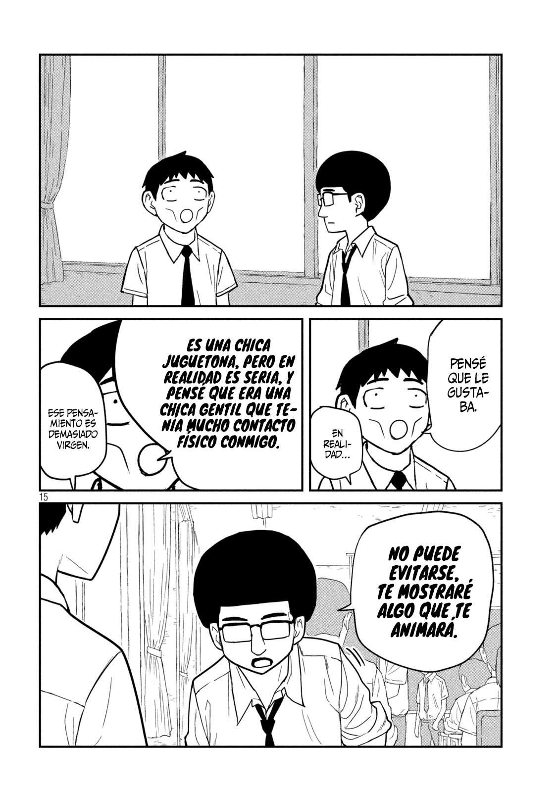 Me Gustas tú, que Puedes tener Sexo con Cualquiera Capítulo 1 - Page 17