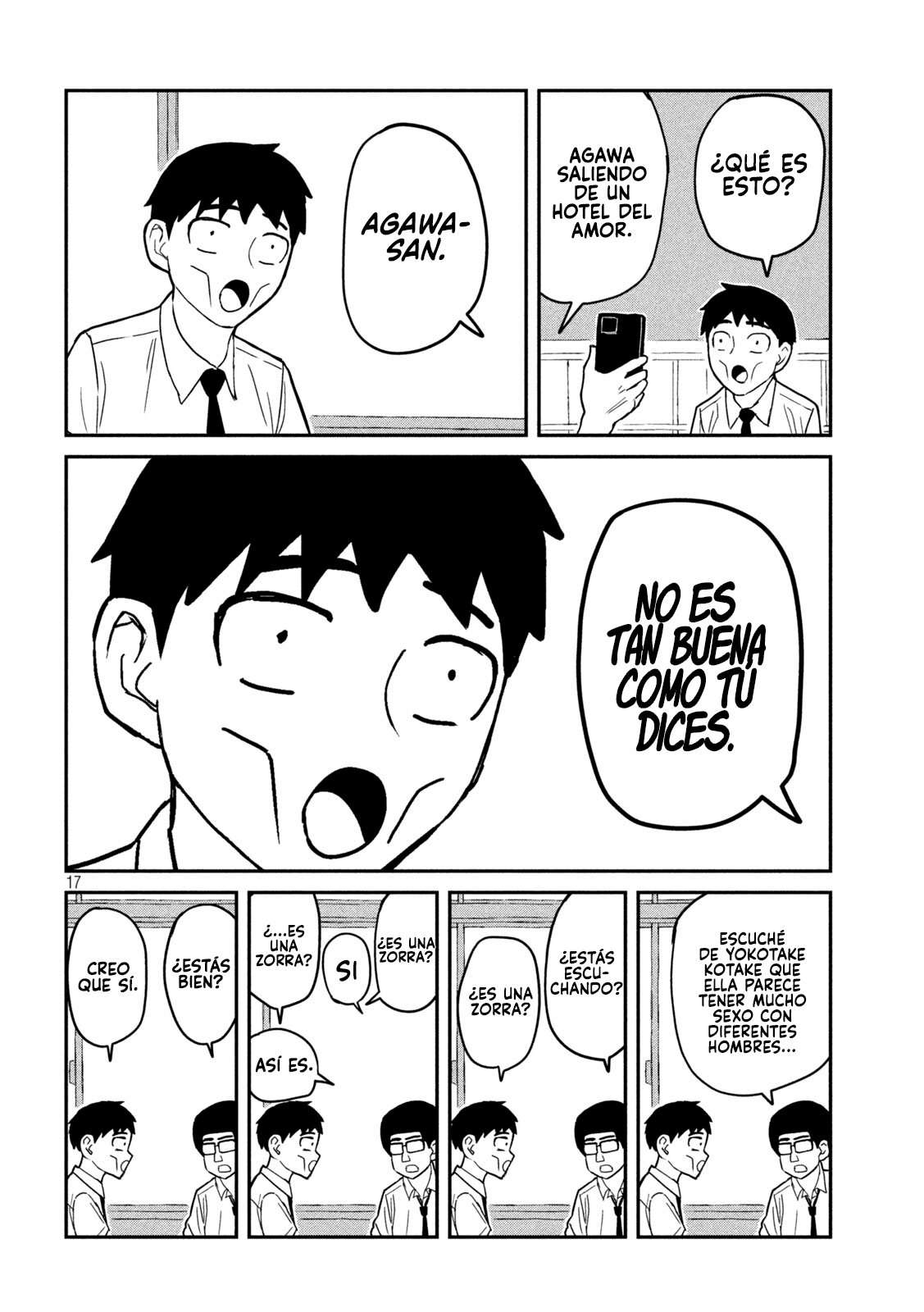 Me Gustas tú, que Puedes tener Sexo con Cualquiera Capítulo 1 - Page 19