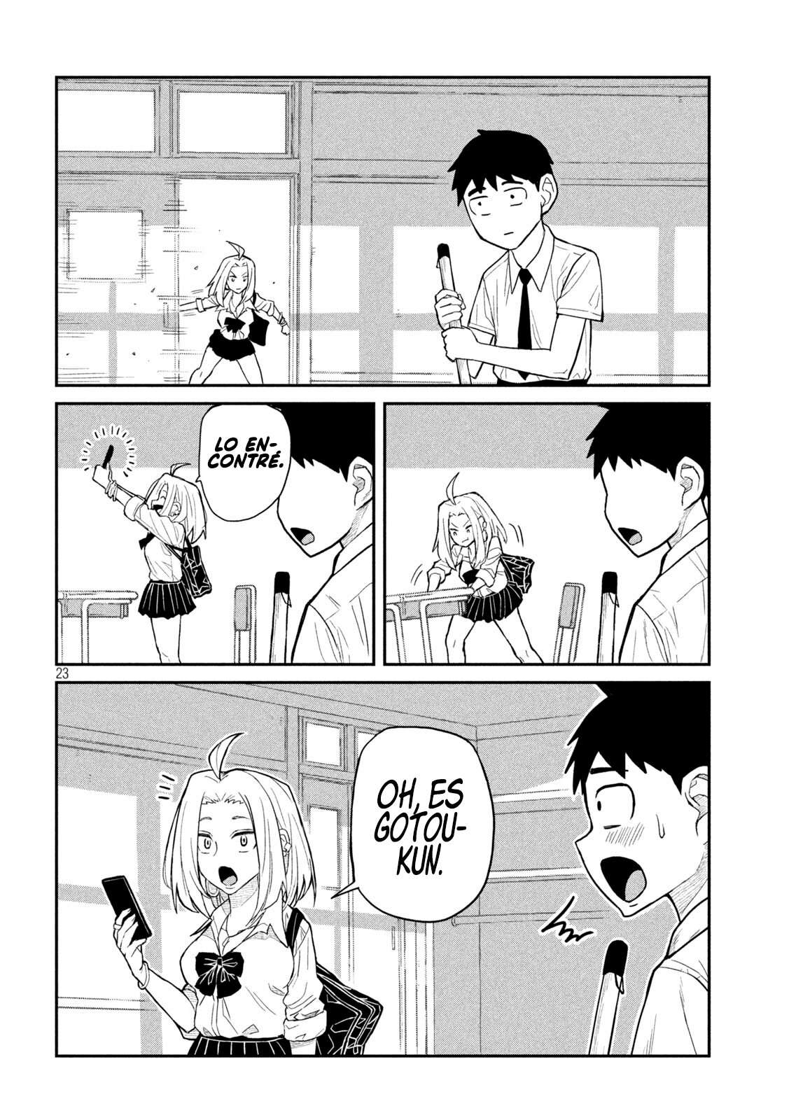 Me Gustas tú, que Puedes tener Sexo con Cualquiera Capítulo 1 - Page 25