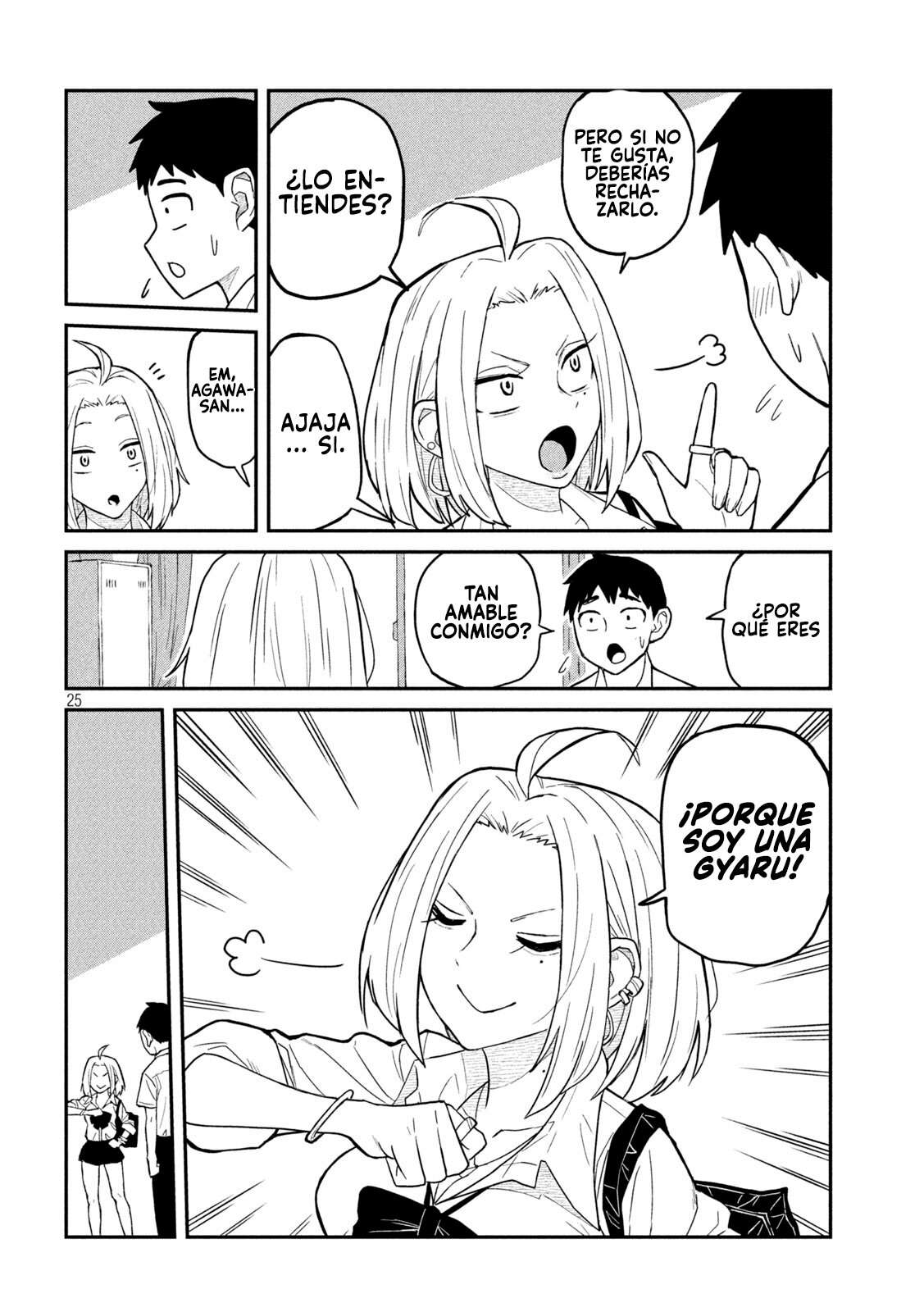 Me Gustas tú, que Puedes tener Sexo con Cualquiera Capítulo 1 - Page 27