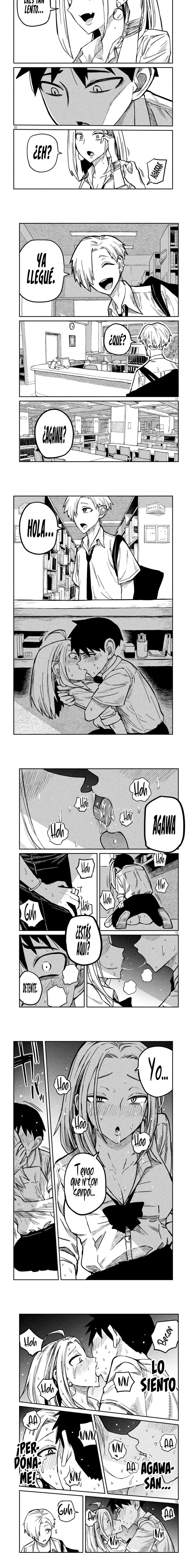 Me Gustas tú, que Puedes tener Sexo con Cualquiera Capítulo 10 - Page 3