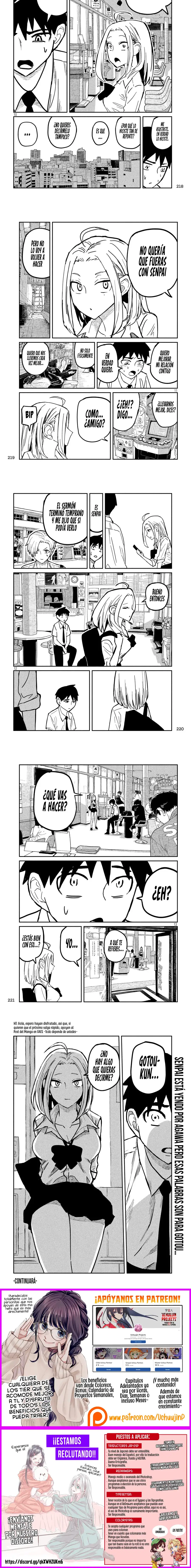 Me Gustas tú, que Puedes tener Sexo con Cualquiera Capítulo 12 - Page 3