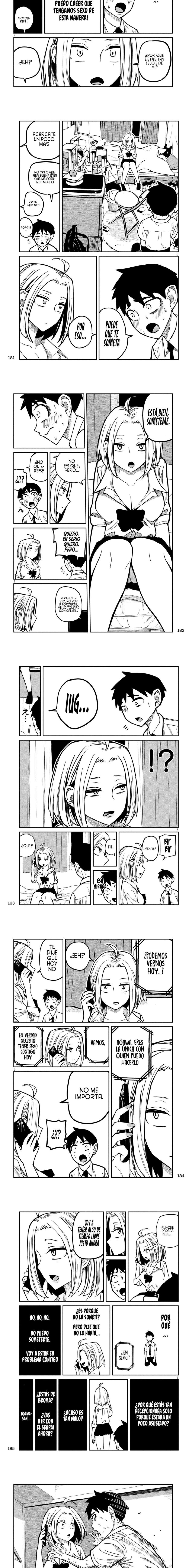 Me Gustas tú, que Puedes tener Sexo con Cualquiera Capítulo 14 - Page 2