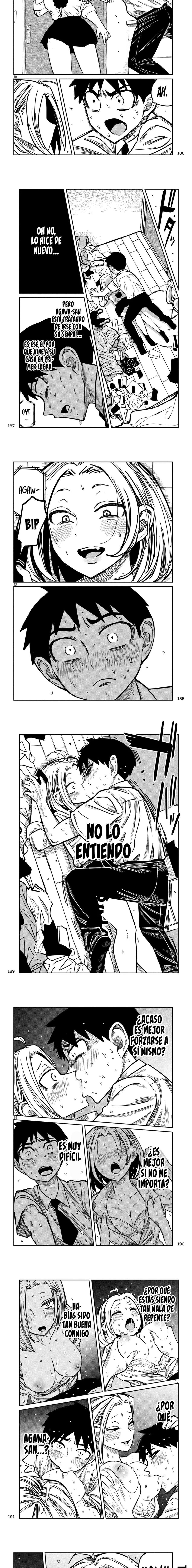 Me Gustas tú, que Puedes tener Sexo con Cualquiera Capítulo 14 - Page 3