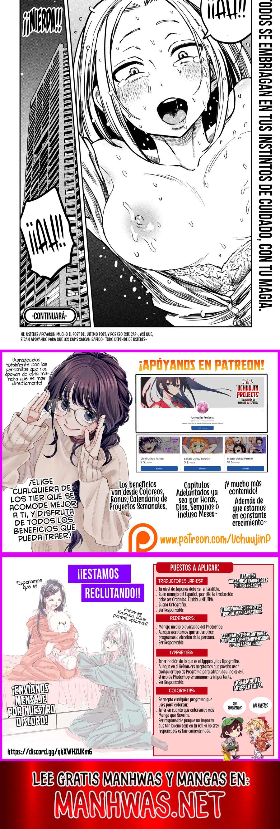 Me Gustas tú, que Puedes tener Sexo con Cualquiera Capítulo 14 - Page 4